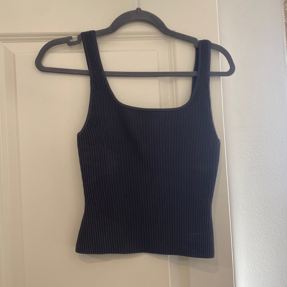 Babaton tank top grey